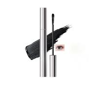 Waterproof Mascara for Women with Sensitive Eyes - Hypoallergenic Smudge-Proof Formula - Lengthening Volumizing Prime Lash Makeup for Thin Sparse Lashes,Easy for Women to Apply(Black)