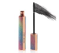 Waterproof Mascara, Lengthening Mascara Black, Volume and Length Smudge Proof Quick Dry, Sky High Natural Curling Long Lasting, Eyelash Makeup, Gift for Women Ladies Girls, Starry Sky Shell