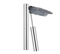 Waterproof Mascara - Long-Lasting Clump-Resistant Lash Enhancer, Volumizing and Lengthening Eye Makeup, Smudge-Proof Curl Defining Brush, High-Influence Black Pigment for Women, Travel-Friendly