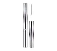 Waterproof Mascara, Mascara Metal Wand, 3g Long-Lasting Volumizing Curling Lash Makeup, Smudge-Proof Lightweight for Women Travel Daily Wear Special Occasions, Black