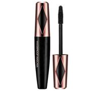 Waterproof Mascara, Tubing Black Lash Enhancer, Volumizing Formula, Smudge-Resistant Eye Makeup, Long-Lasting Wear for Home Travel Apartment, 5.12x0.39x0.39in