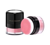 Waterproof Matte Blush Powder, Long-Lasting Pink Blusher for Cheek Makeup with 24H Oil Control, Buildable Baked Formula for Mature Skin, Natural Glow & Smooth Finish, Lightweight & Fade Resistant (#1)
