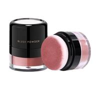Waterproof Matte Blush Powder, Long-Lasting Pink Blusher for Cheek Makeup with 24H Oil Control, Buildable Baked Formula for Mature Skin, Natural Glow & Smooth Finish, Lightweight & Fade Resistant (#4)