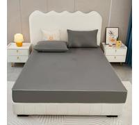 Waterproof Mattress Protector for Beds AntiAllergy & Bed Bug Proof Durable Mattress Cover Twin & Double Ultimate Protection for Your Mattress