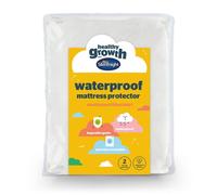 Waterproof Mattress Protector Silentnight Anti Allergy Sheet Cover