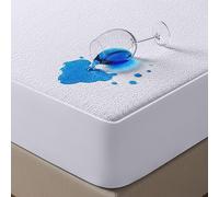 Waterproof Mattress Protector Single Bed 90 x 190 cm, Fits Up to 40 cm Deep Mattresses, Premium Terry Single Mattress Protector, All Around Elastic, Single Mattress Cover by Utopia Bedding