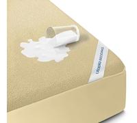 Waterproof Mattress Protector USA King Size, Premium Terry Mattress Protector by Utopia Bedding