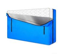 Waterproof Mattress Storage Bag 210D Oxford Twin Queen King Multiple | Reinforced stitched handles for easy lifting Modern minimalist design in black green UV-resistant protection