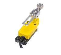 Waterproof ME-8100 Series Limit Switch AC250V 2NO/2NC Self-Reset Touch， Controller with DIN Rail(ET8108-CF)