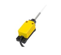 Waterproof ME8100 Series Limit Switch AC250V 2NO/2NC Self-Reset Touch， Controller with DIN Rail， Mount for Industrial Machinery(ET8166-CF)