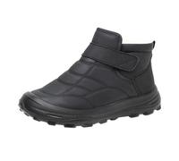 waterproof mens boots Shoes Men's Winter New Velvet Warm Boots Thick Sole Comfortable Not Tired Foot Cotton Shoes Non Dad Shoe Winter Boot waterproof mens ankle wellies men