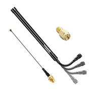 Waterproof Meshtastic 915MHz LoRa Flexible Fiberglass Antenna for ESP32 LoRa Heltec V3 V4 RAK Development Board and Wio Tracker L1 Pro SenseCAP Solar Meshtastic Node, Slinkdsco
