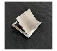 Waterproof Metal Access Door Panel, Decorative Cover for Wall and Ceiling, Ideal for Air Conditioning Repair in Bathroom and Office