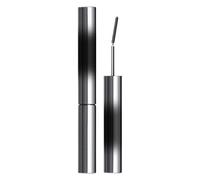 Waterproof Metal Wand Mascara - Intense Black Lash Mascaras, Flake- Curling | High-Precision Metal Brush, Buildable Volume, Smudge-Resistant Makeup for Day & Night