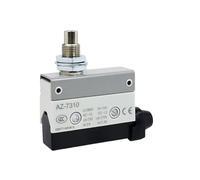 Waterproof Micro Limit switch 10A 250V 7312 7311 7121 7120 Small Roller Lever Travel Switch without fixation(7310)