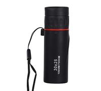 Waterproof Mini 30x25 Monocular Telescope - Low Focus Optical Device for Travel and Outdoor Exploration
