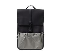 Waterproof Mini Backpack- male- Rains- Backpacks- Black- ONE SIZE- Bags ONE SIZE