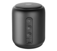 Waterproof Mini Speaker With 5.0 Technology, Powerful Bass, Tf Card Slot, Compact Size, Type-C Charging, 3.3 X 3.3 X 3.9 In