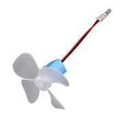 Waterproof Mini Wind Water Generator Turbine Hydroelectric Generator