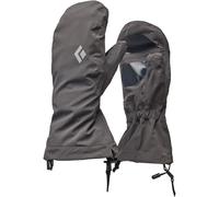 Black Diamond Wp Mittens Grey M