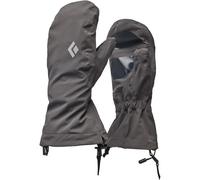 Black Diamond Wp Mittens Grey M