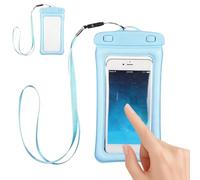 Waterproof Mobile Phone Case, Adjustable Drawstring Protective Bag, Waterproof Mobile Phone Bag - for Beach, Pool, Lake, River, Water, Swimming, Snorkeling, Boating,