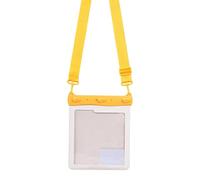 Waterproof Mobile Phone Case - Large Touchscreen Bag with Generous Storage Space - Mobile Phone Dry Bag - for Travel, Swimming Pool, Rafting, Diving, Snorkelling, Ship and