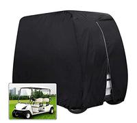 Waterproof Mobility Scooter Cover for Rain, Snow, Dust, Sun Protection | Waterproof Cover for Mobility Scooters - Shields Against Rain, Snow, Dust, & Sun - Ideal for Protection in Storage