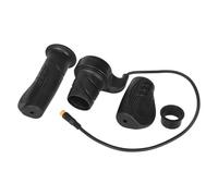 Waterproof Modified Thumb Accelerator Cycling Hand Accelerator Handle Electric Bicycle Accessories Rubber Handle Throttle