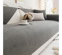 Waterproof Modular Sofa Covers for Living Room L Shaped Corner Protector for 1 2 3 Seater Washable Non Slip Kids & Pets Furniture Protector
