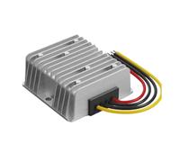 Waterproof Module DC to DC Voltage Converter 12V 24V Step-Down to 5V 20A 100W 10A 50 Decompression Regulator Power Converter(5V 10A)