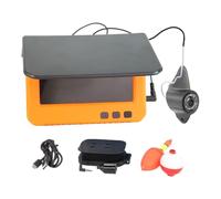 Waterproof Monitor Fishing Camera With 30m Cable 4.3Inch LCD Monitors Fish Finder Underwater Video Cameras Professional Underwater Camera