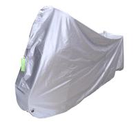Waterproof Motorcycle Cover 190t Cloth Xxl for Outdoor Storage