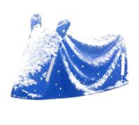 Waterproof Motorcycle Cover, and Rainproof - Outdoor Motorcycle Storage Rain Cover - For Motorcycle and Electric Vehicle for Garage, Outdoor Storage and Maintenance