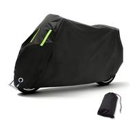 Waterproof Motorcycle Cover compatible with Moto Guzzi V 35 Ill