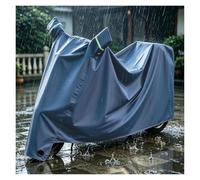 Waterproof motorcycle cover compatible with Suzuki Boulevard M109R B O S S Outdoor Waterproof Motorcycle Cover with Lock Hole-Waterproof Windproof Dustproof and Scratch-Resistant