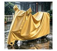 Waterproof motorcycle cover compatible with Sym QuadRaider 600 Outdoor Waterproof Motorcycle Cover with Lock Hole-Waterproof Windproof Dustproof and Scratch-Resistant