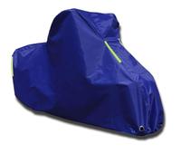 Waterproof Motorcycle Cover For Honda ST1300 Pan European 2012-2013| Scratch-resistant 210T Oxford Fabric With Lock Holes,Outdoor Protection Motorcycle Covers(black (black 19-3911tcx))