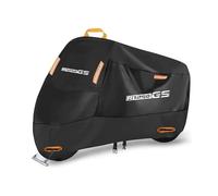 Waterproof motorcycle cover For R1250GS R1250GSA R1250GS/Adventure Motorcycle Cover Waterproof Outdoor Motorbike Rain Dustproof UV Protector(XX-Large)