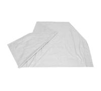 Waterproof Motorcycle Cover Silver S 100x200cm PEVA Full Enclosure | Advanced Ventilation, Weatherproof Wind Resistance, for Scooters and Electric Moped Daily Parking