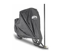 Waterproof Motorcycle Cover, Size L, Black - Givi S203L
