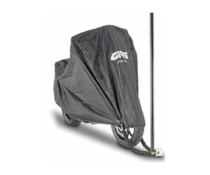 Waterproof Motorcycle Cover, Size L, Black - Givi S203L