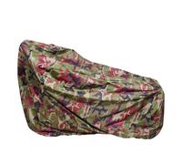 Waterproof Motorcycle Cover with PU Nano Material for Motorbike