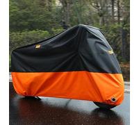 Waterproof Motorcycle Covers, for Suzuki GSXR GSX-R 600 750 1000 K1 K2 K3 K4 K5 K6 K7 K8 K9, Anti Dust Rain, Outdoor Oxford Fabric Motorbike Cover, with Lock-holes, All Season