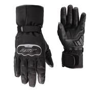 RST Axiom WP Motorcycle Gloves, black, size XS for Men