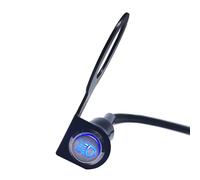 Waterproof Motorcycle Handlebar Switches Button Adjustable Mounting For Lights Horn And Starter Control Easy Use Momentary Push Button