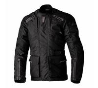 Waterproof Motorcycle Jacket > RST Endurance CE Armoured Textile - Black