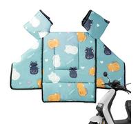 Waterproof Motorcycle Warm Aprons Leg Cover for Motorcycle Warm Waist - Windproof Scooter Motorbike Quilt - Windshield Quilt Side Protection for Motorcycles, Bicycles, Motorcycles