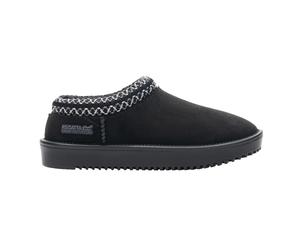 Waterproof Mules Baby Regatta Risley Noir 27