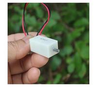 Waterproof N20 Gear electronic starter 12.7mm*29mm Reduction electronic starter DC 3V 6V 7.4V 123RPM High Torque electronic starter Full Metal Gearbox electronic starter MQXFCZUX